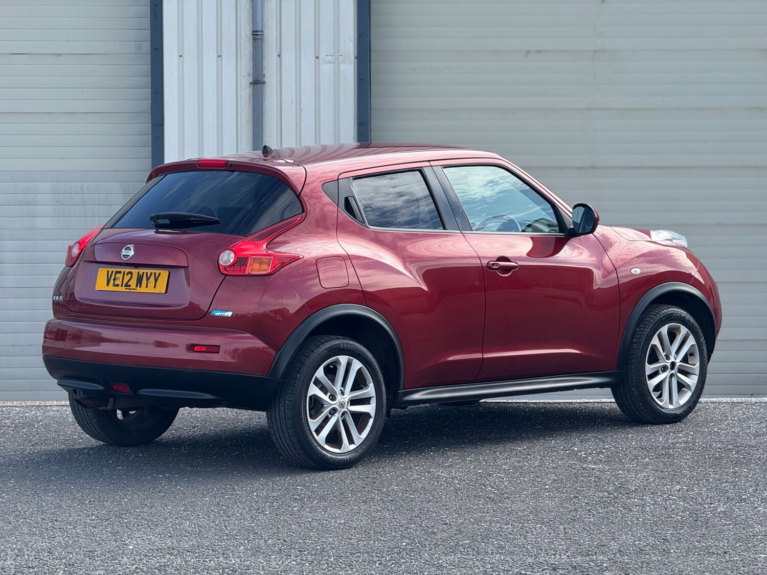 Used Nissan Juke 2012 for sale - 78144169: Photo 5