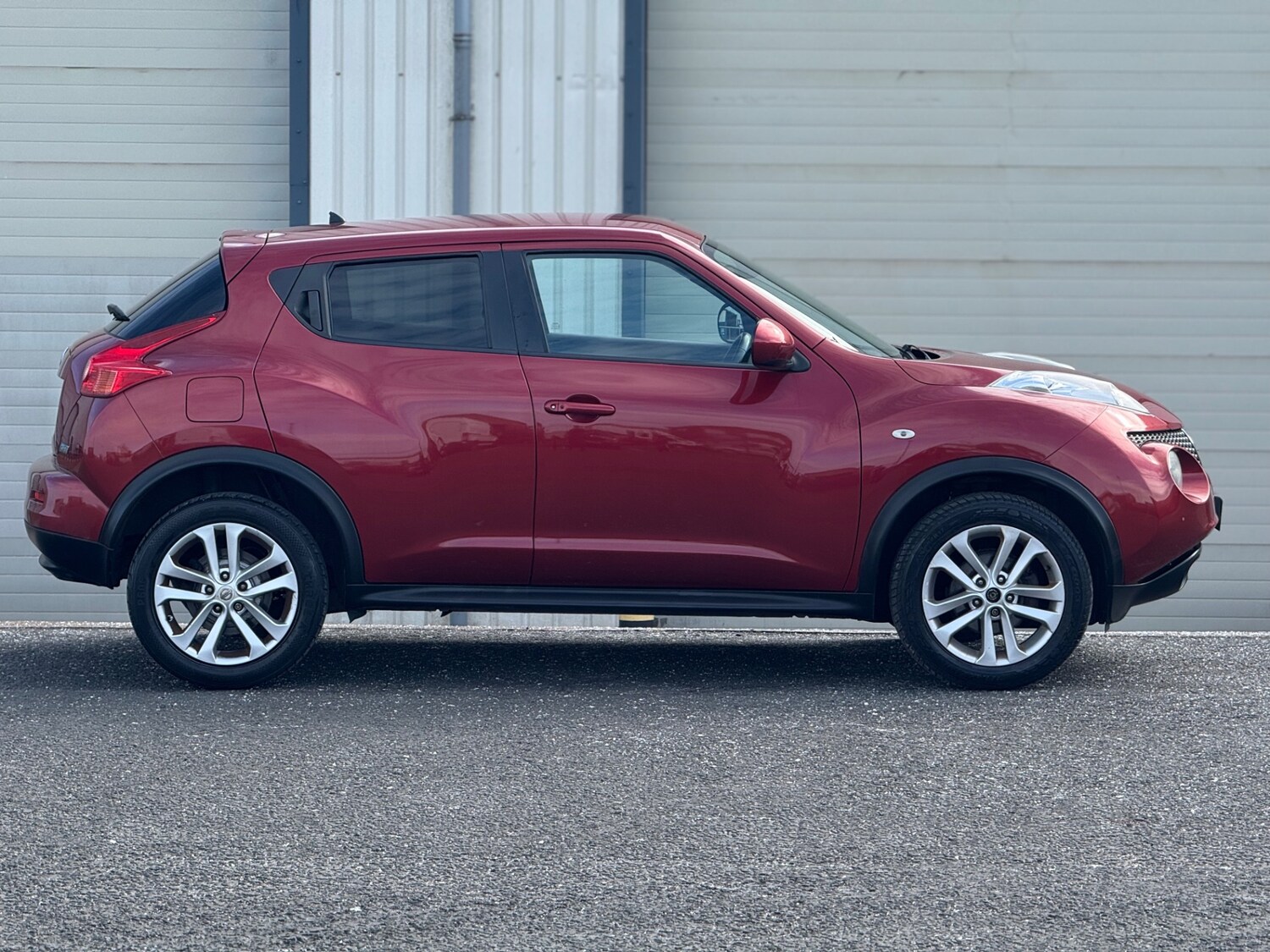 Used Nissan Juke 2012 for sale - 78144169: Photo 6