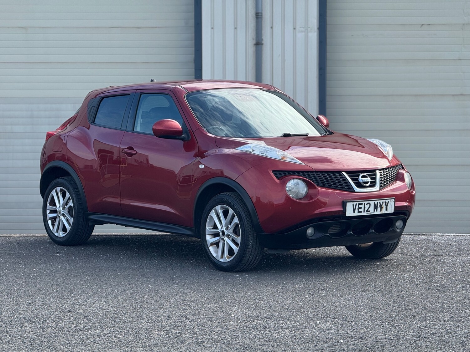 Used Nissan Juke 2012 for sale - 78144169: Photo 7