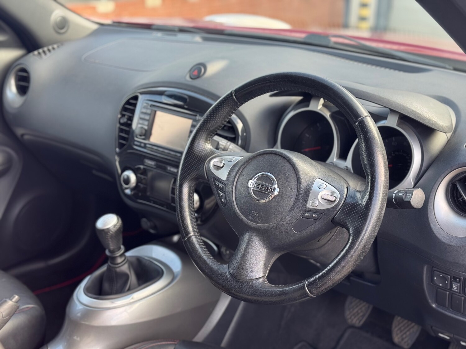 Used Nissan Juke 2012 for sale - 78144169: Photo 8