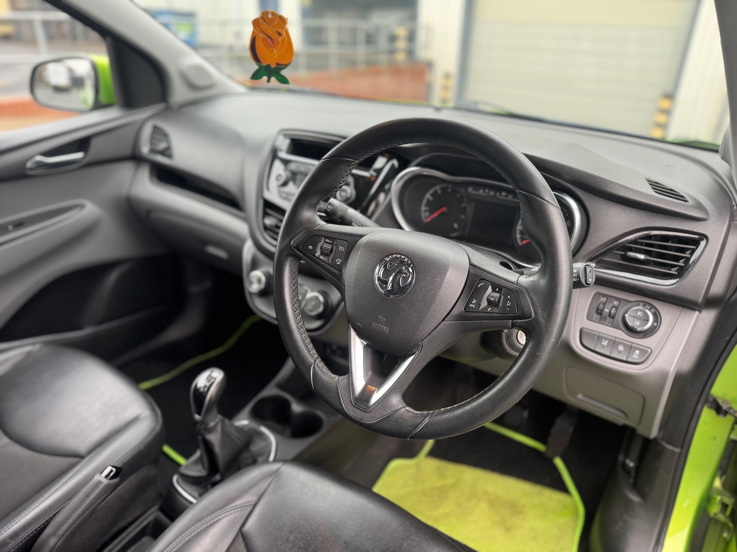 Used Vauxhall Viva 2016 for sale - 77028385: Photo 11