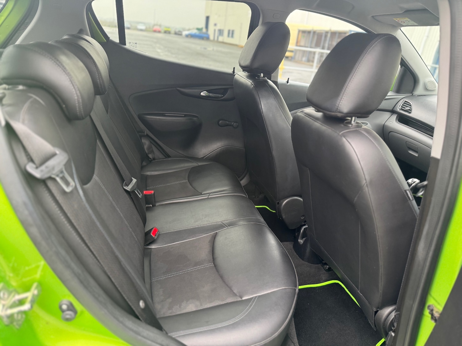 Used Vauxhall Viva 2016 for sale - 77028385: Photo 15