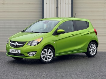 2016 (16) - 1.0 SL 5dr