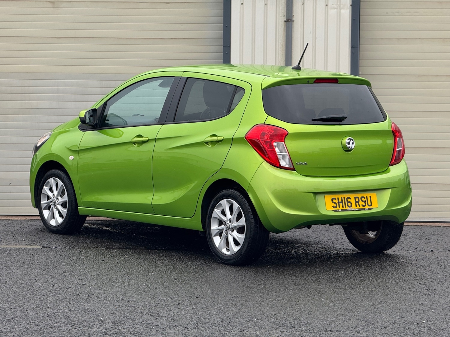 Used Vauxhall Viva 2016 for sale - 77028385: Photo 3