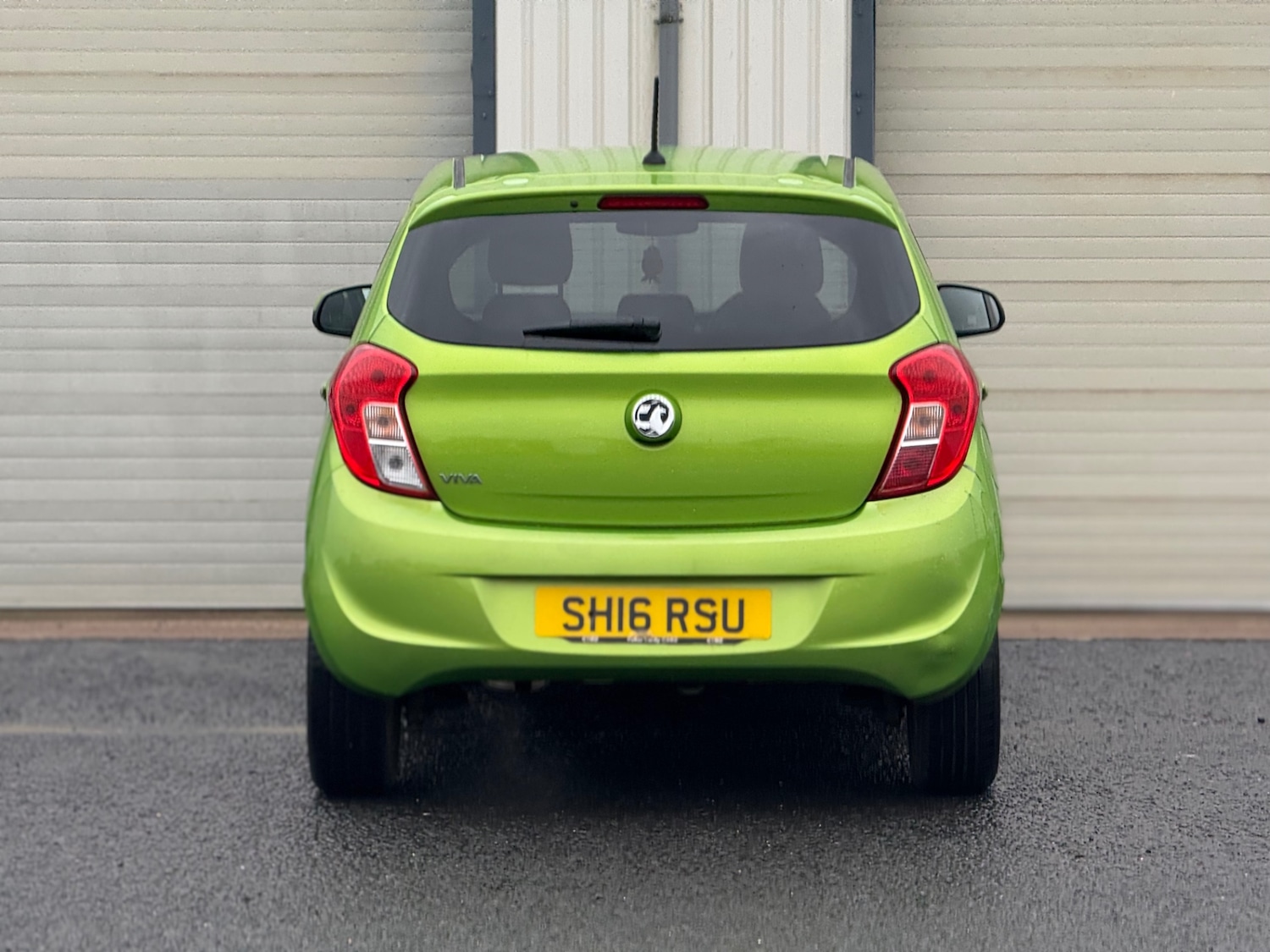 Used Vauxhall Viva 2016 for sale - 77028385: Photo 4