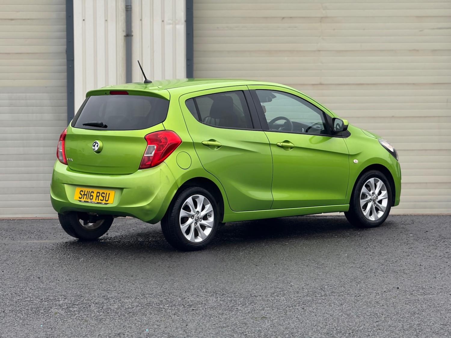 Used Vauxhall Viva 2016 for sale - 77028385: Photo 5