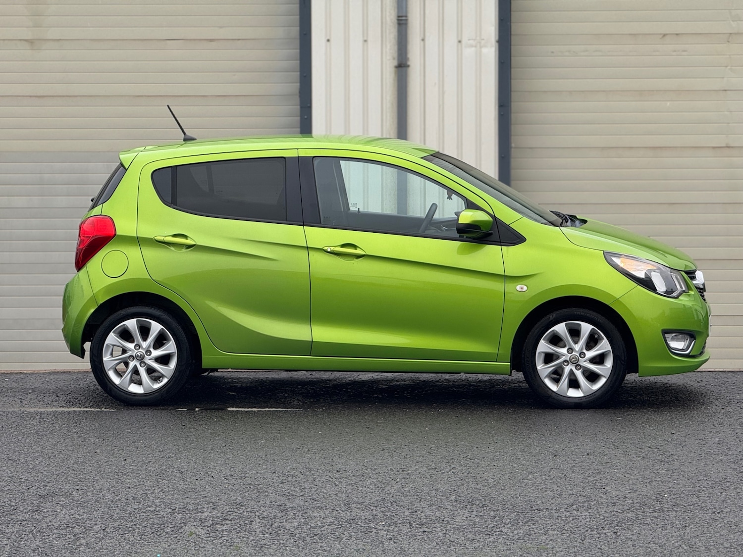 Used Vauxhall Viva 2016 for sale - 77028385: Photo 6