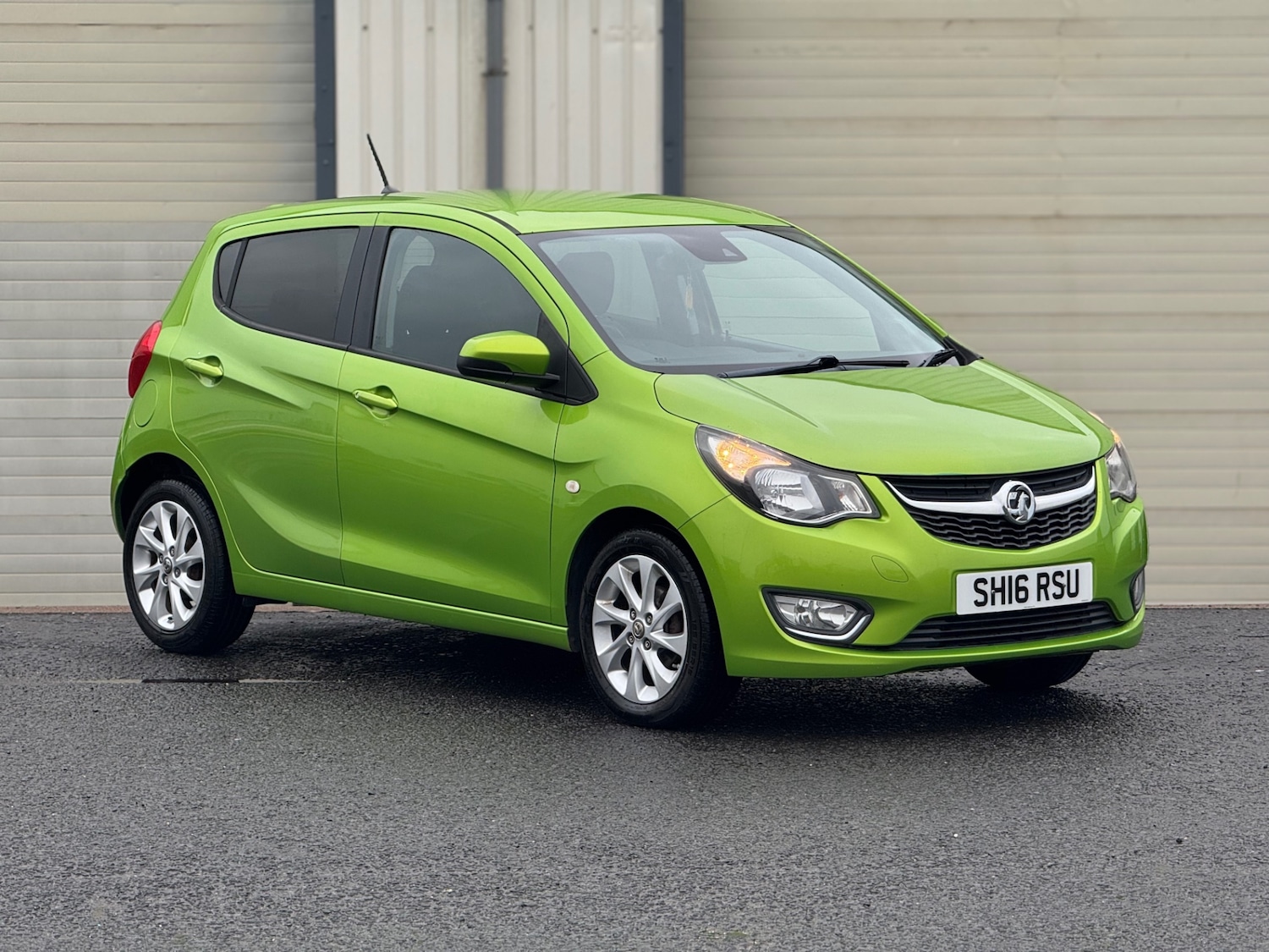 Used Vauxhall Viva 2016 for sale - 77028385: Photo 7