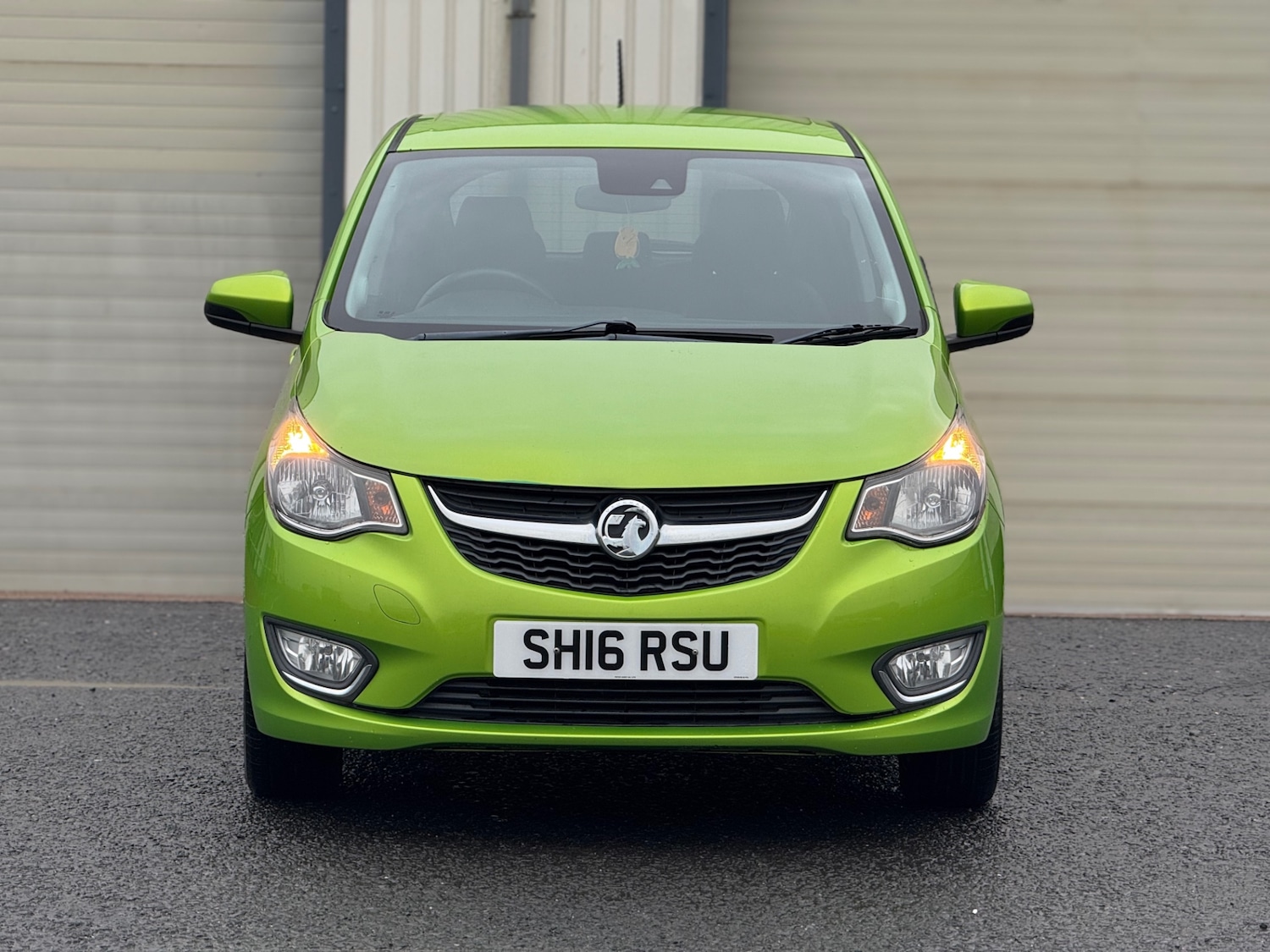 Used Vauxhall Viva 2016 for sale - 77028385: Photo 8