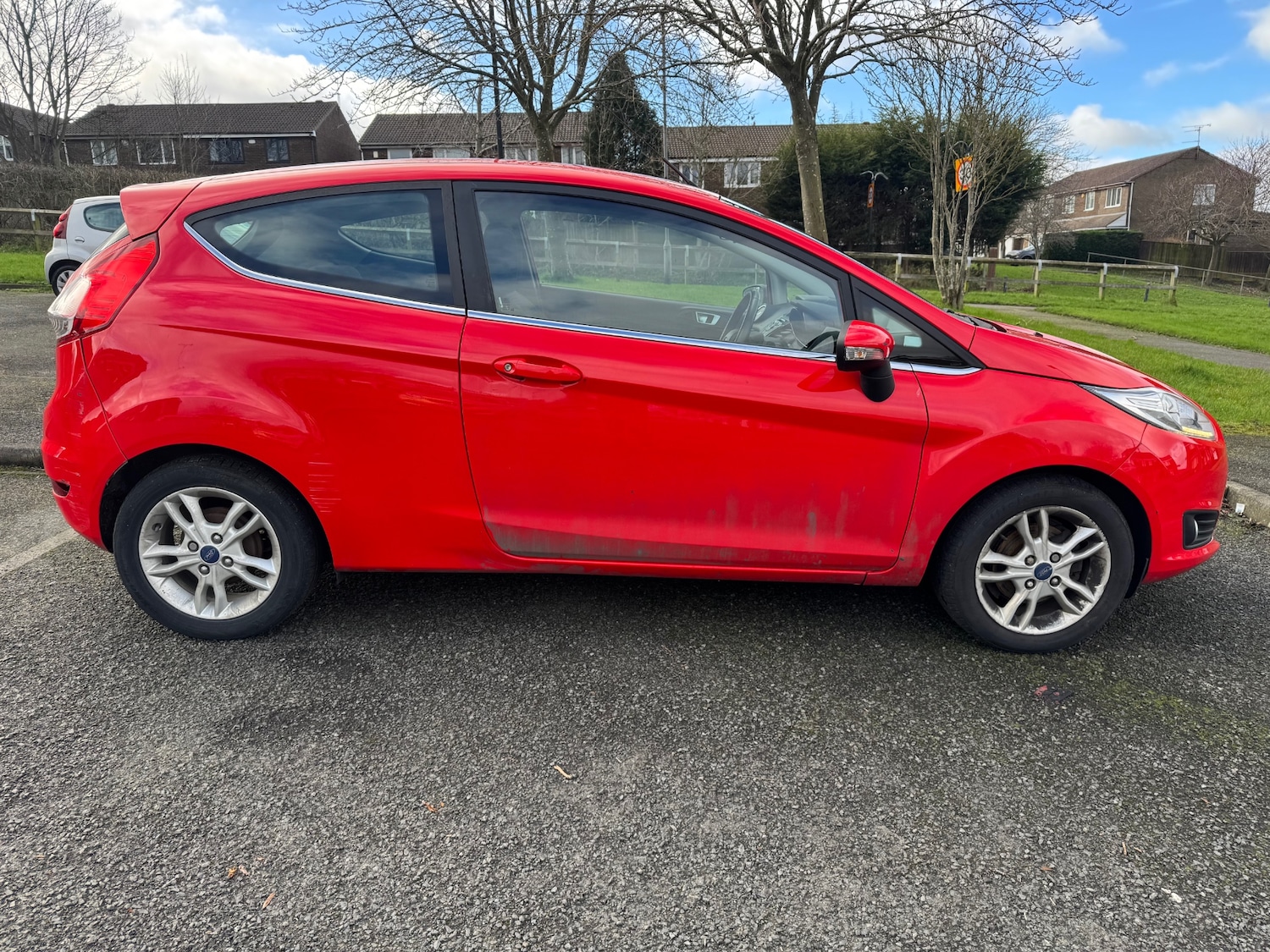 Used Ford Fiesta 2016 for sale - 77579277: Photo 4