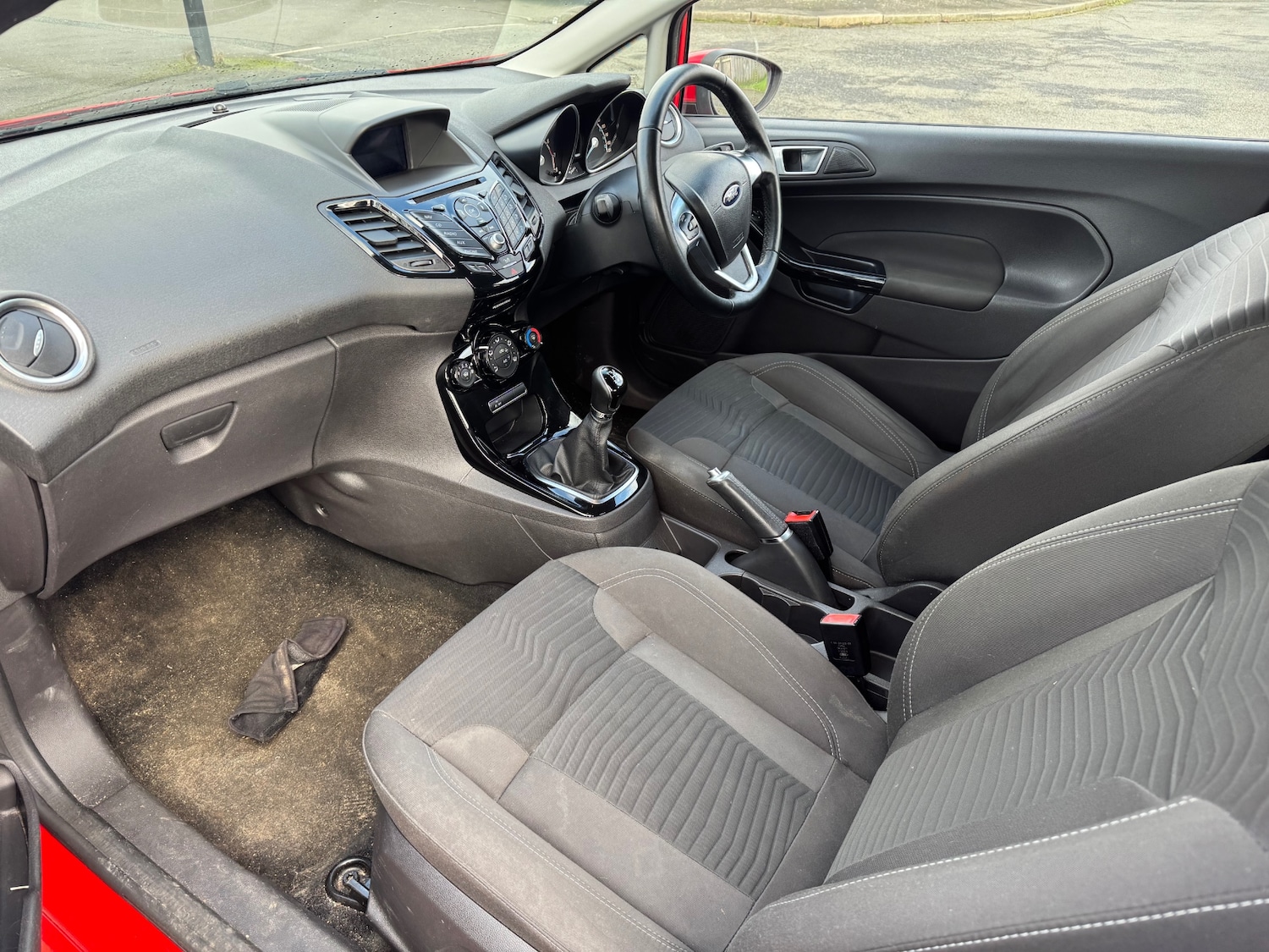 Used Ford Fiesta 2016 for sale - 77579277: Photo 5