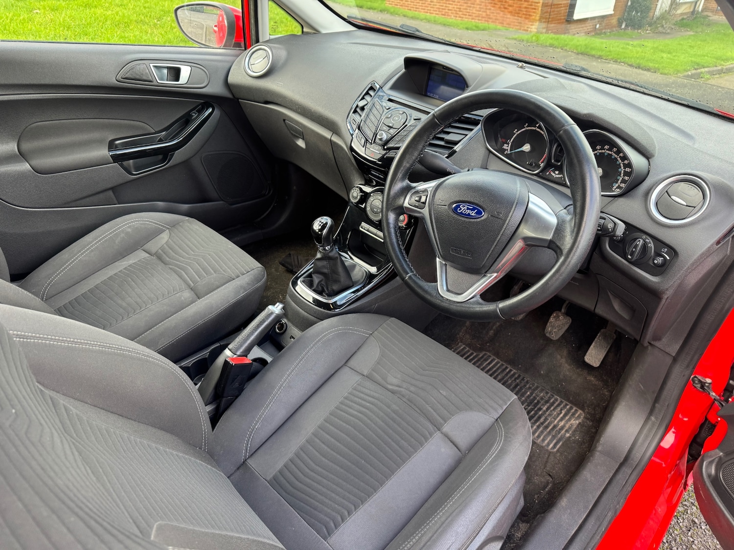 Used Ford Fiesta 2016 for sale - 77579277: Photo 6