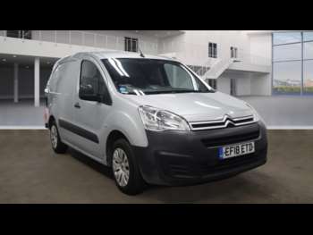 Used Citroen Berlingo 2018 for sale - 75151796: Photo