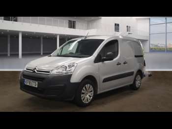 Used Citroen Berlingo 2018 for sale - 75151796: Photo