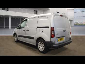 Used Citroen Berlingo 2018 for sale - 75151796: Photo