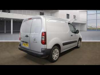 Used Citroen Berlingo 2018 for sale - 75151796: Photo