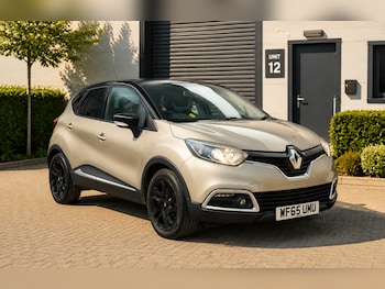 Used Renault Captur 2015 for sale - 78782700: Photo