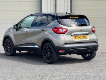 Used Renault Captur 2015 for sale - 78782700: Photo
