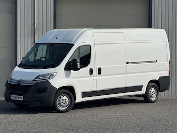 Citroen Relay feature image