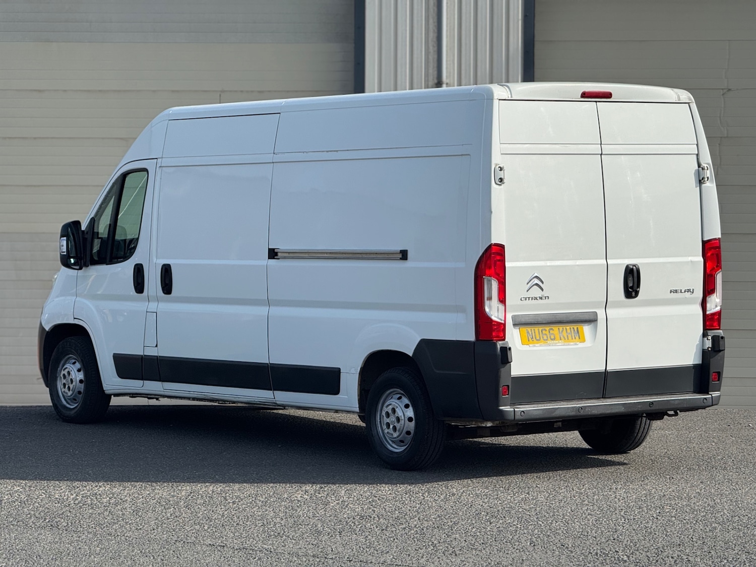 Used Citroen Relay 2016 for sale - 77963818: Photo 3