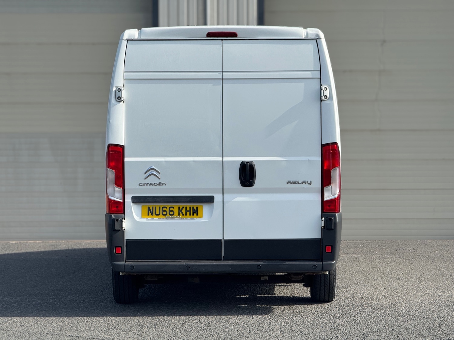 Used Citroen Relay 2016 for sale - 77963818: Photo 4