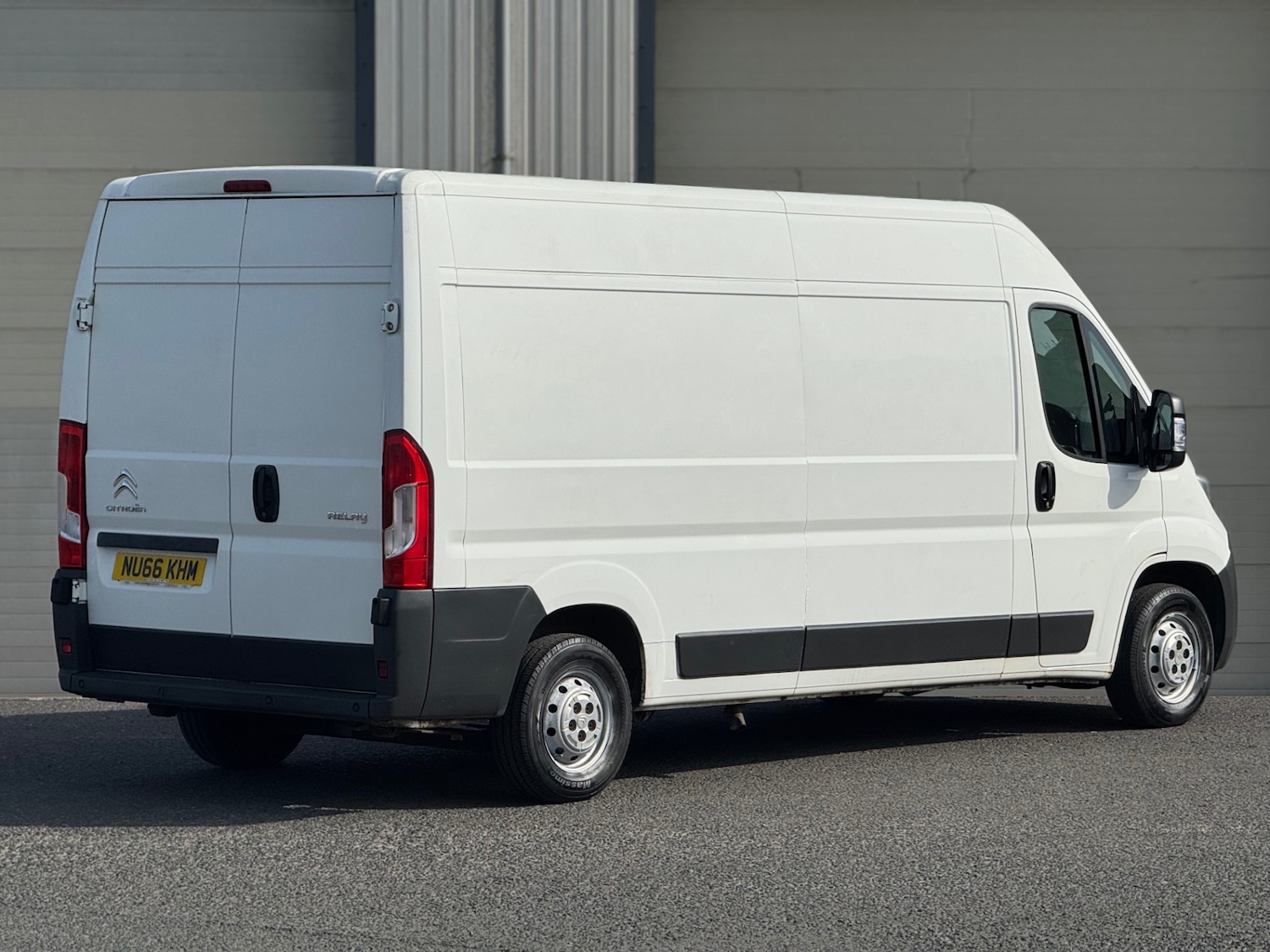 Used Citroen Relay 2016 for sale - 77963818: Photo 5