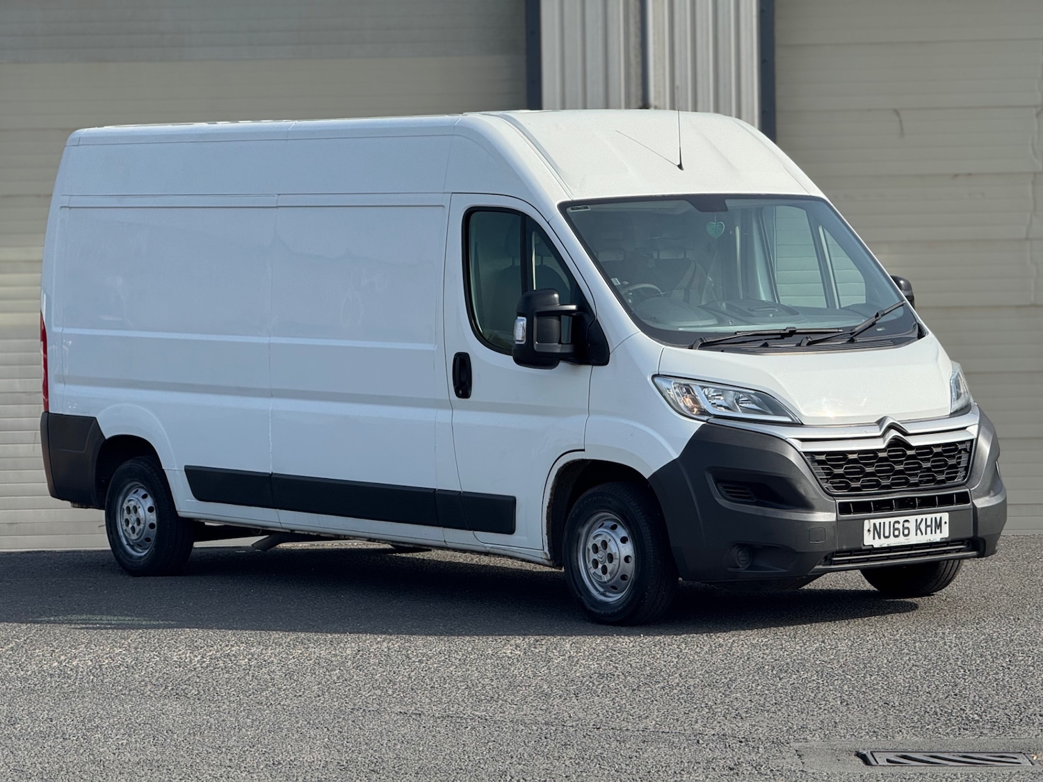 Used Citroen Relay 2016 for sale - 77963818: Photo 7