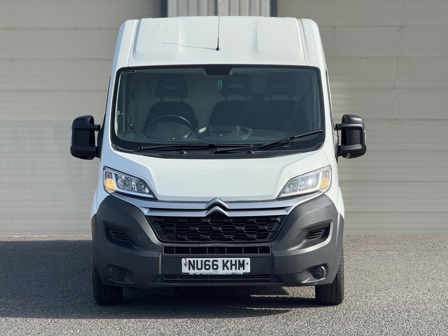 Used Citroen Relay 2016 for sale - 77963818: Photo 8