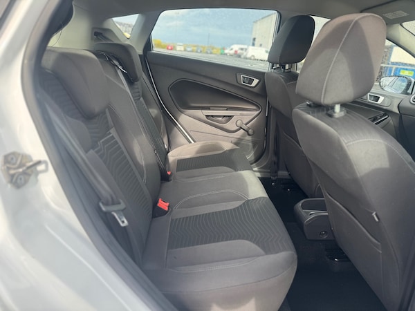 Used Ford Fiesta 2013 for sale - 76330370: Photo 18