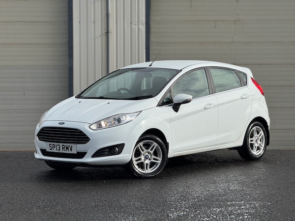 Used Ford Fiesta 2013 for sale - 76330370: Photo 1