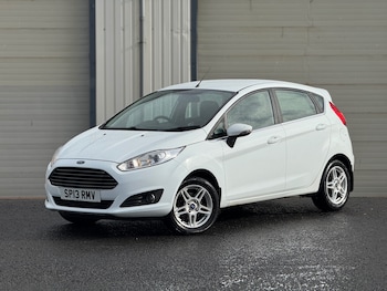 2013 (13) - 1.0 Zetec 5dr