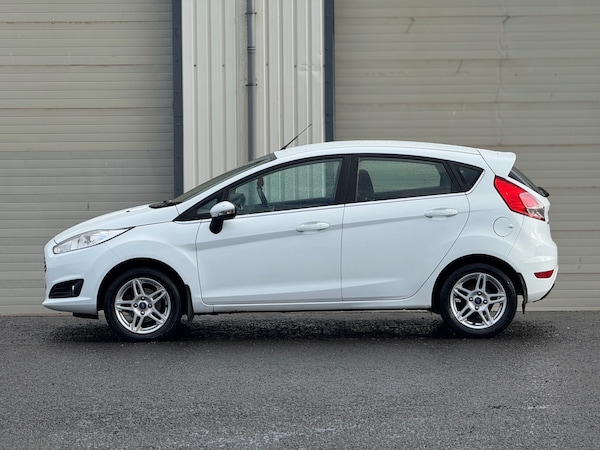 Used Ford Fiesta 2013 for sale - 76330370: Photo 3