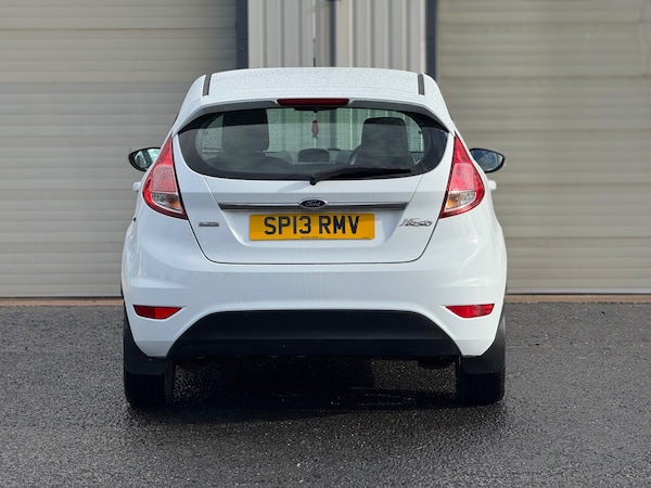 Used Ford Fiesta 2013 for sale - 76330370: Photo 5