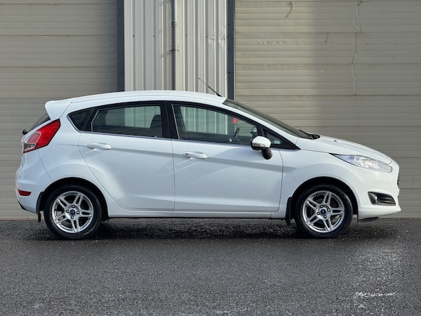 Used Ford Fiesta 2013 for sale - 76330370: Photo 7