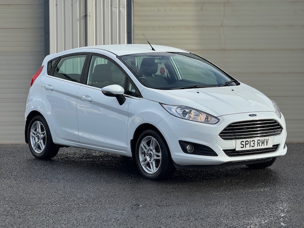Used Ford Fiesta 2013 for sale - 76330370: Photo 8