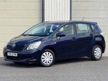 2011 - 1.6 V-matic T2 5dr