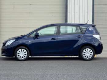 Used Toyota Verso  for sale - 74661486: Photo