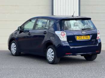 Used Toyota Verso  for sale - 74661486: Photo