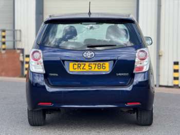 Used Toyota Verso  for sale - 74661486: Photo