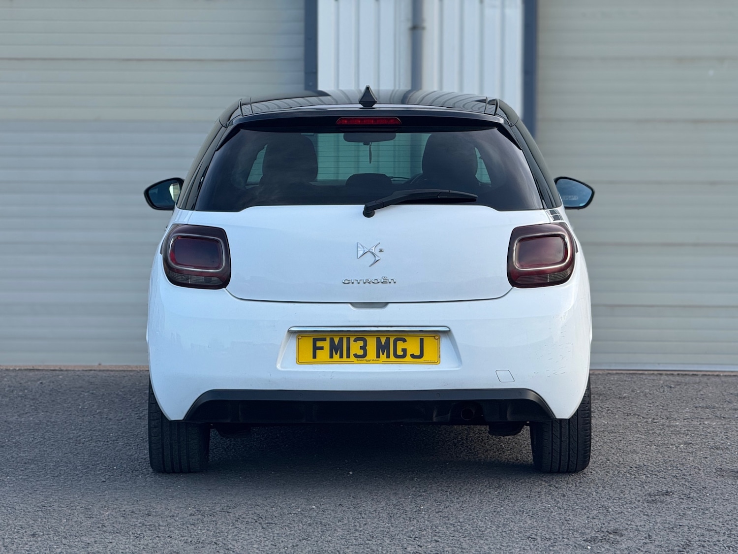 Used Citroen DS3 2013 for sale - 76493838: Photo 4