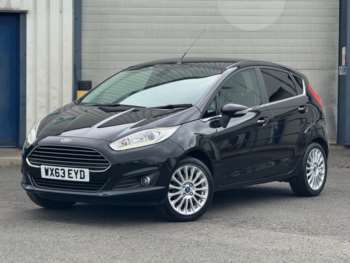 2013 (63) - 1.0 Titanium 5dr