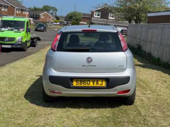 Used Fiat Punto Evo 2011 for sale - 75012045: Photo