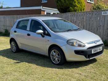 Used Fiat Punto Evo 2011 for sale - 75012045: Photo
