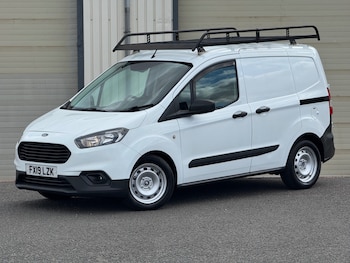 Used Ford Transit Courier 2019 for sale - 79333304: Photo