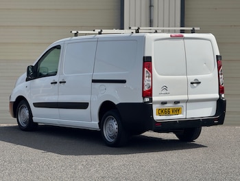 Used Citroen Dispatch 2016 for sale - 79261277: Photo