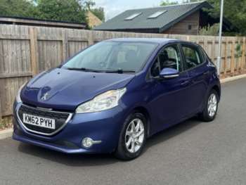 2012 (62) - 1.4 HDi Active 5dr