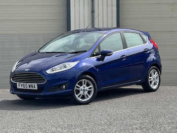 Used Ford Fiesta 2015 for sale - 78484341: Photo