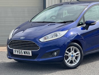 Used Ford Fiesta 2015 for sale - 78484341: Photo