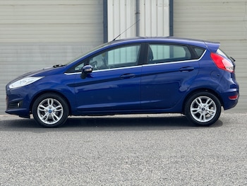 Used Ford Fiesta 2015 for sale - 78484341: Photo
