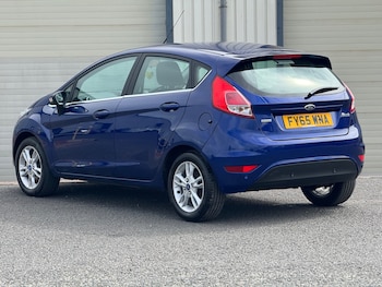 Used Ford Fiesta 2015 for sale - 78484341: Photo